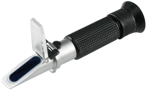 Advanced Chemical Solutions hand-refractometer