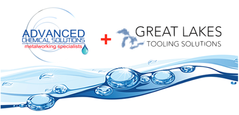 Great Lakes Tooling Solutions appointed manufacturer agent Michigan ACS Advanced Chemical Solutions